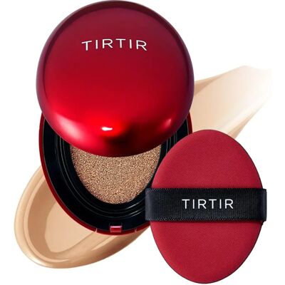 TIRTIR Mask Fit Red Cushion - SPF40 PA++ - 33N Macchiato - 18g Foundation TIRTIR Mask Fit Red Cushion - SPF40 PA++ - 33N Macchiato - 18g Foundation
