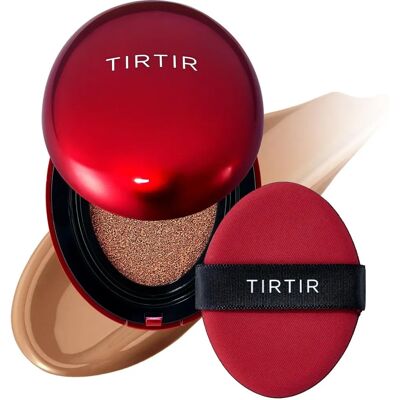 TIRTIR Mask Fit Red Cushion - Langanhaltendes Make-up, 40N Cinnamon TIRTIR Mask Fit Red Cushion - Langanhaltendes Make-up, 40N Cinnamon