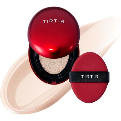 TIRTIR Mask Fit Red Cushion Mini - Fond de tenacitate mare cu protecție solară TIRTIR Mask Fit Red Cushion Mini - Fond de tenacitate mare cu protecție solară