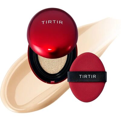 TIRTIR Mini Mask Fit Rote Kissen - Foundation Farbton 17W Französisch Vanille TIRTIR Mini Mask Fit Rote Kissen - Foundation Farbton 17W Französisch Vanille