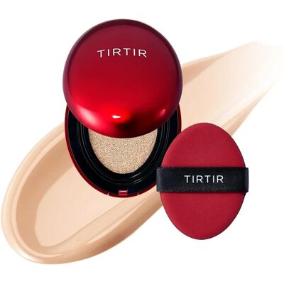 TIRTIR Mask Fit Red Cushion Mini - Langanhaltende Make-up SPF 50 TIRTIR Mask Fit Red Cushion Mini - Langanhaltende Make-up SPF 50