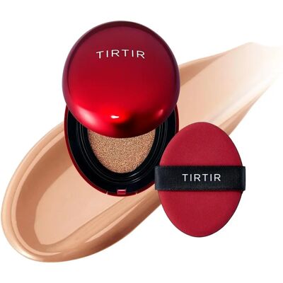 TIRTIR Mask Fit Red Cushion Mini - Hazel - Foundation TIRTIR Mask Fit Red Cushion Mini - Hazel - Foundation