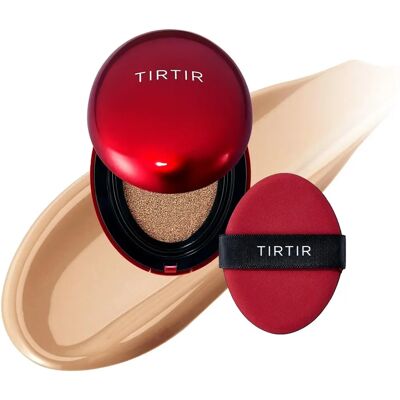 TIRTIR Brand Model 33N Macchiato Cushion Foundation TIRTIR Brand Model 33N Macchiato Cushion Foundation