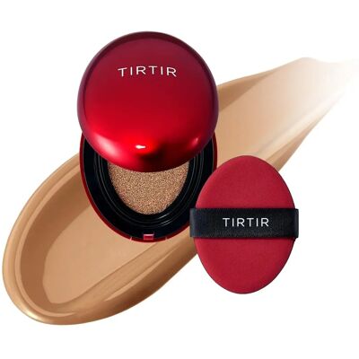 TIRTIR Mask Fit Red Cushion Mini - Pecan Fond de ten TIRTIR Mask Fit Red Cushion Mini - Pecan Fond de ten