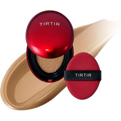 TIRTIR Mask Fit Red Cushion Mini - Fond de lungă durată TIRTIR Mask Fit Red Cushion Mini - Fond de lungă durată