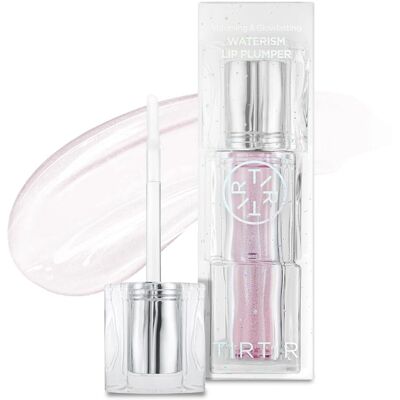 TIRTIR Waterism Lip Plumper Natural Sparkling - Lipgloss TIRTIR Waterism Lip Plumper Natural Sparkling - Lipgloss