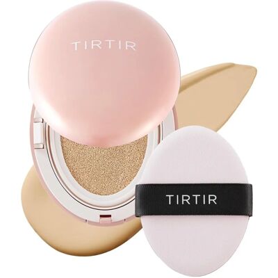 TIRTIR Natural Ivory Cushion Foundation - Mask Fit All Cover TIRTIR Natural Ivory Cushion Foundation - Mask Fit All Cover