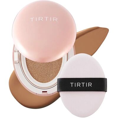 TIRTIR Hazel Cover Cushion - Foundation, Long-lasting, Hydrating TIRTIR Hazel Cover Cushion - Foundation, Long-lasting, Hydrating