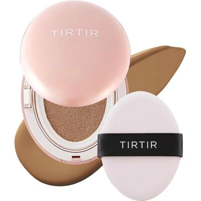 TIRTIR Walnut Foundationskudde - Langvarig, Matt, Hyaluronsyre TIRTIR Walnut Foundationskudde - Langvarig, Matt, Hyaluronsyre