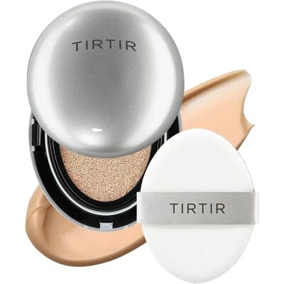 TIRTIR Brand Model 27C COOL BEIGE Cushion Foundation TIRTIR Brand Model 27C COOL BEIGE Cushion Foundation