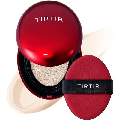 TIRTIR Mask Fit Red Cushion SPF40 PA++ - 18g - 10C Shell - Foundation TIRTIR Mask Fit Red Cushion SPF40 PA++ - 18g - 10C Shell - Foundation