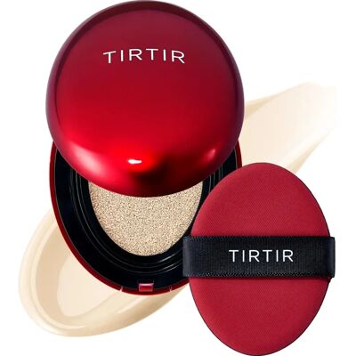 TIRTIR Mask Fit Red Cushion - Long-lasting foundation with high sun protection TIRTIR Mask Fit Red Cushion - Long-lasting foundation with high sun protection