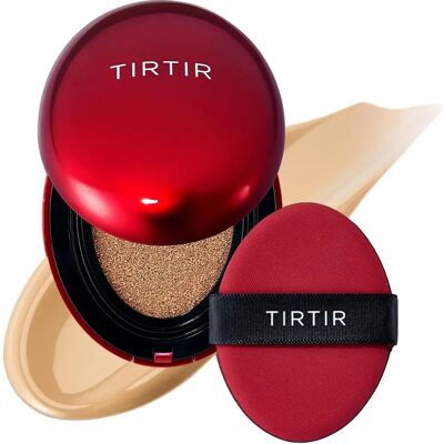 TIRTIR Mask Fit Red Cushion - Μακράς διάρκειας 28N Βρώμη Βάση TIRTIR Mask Fit Red Cushion - Μακράς διάρκειας 28N Βρώμη Βάση