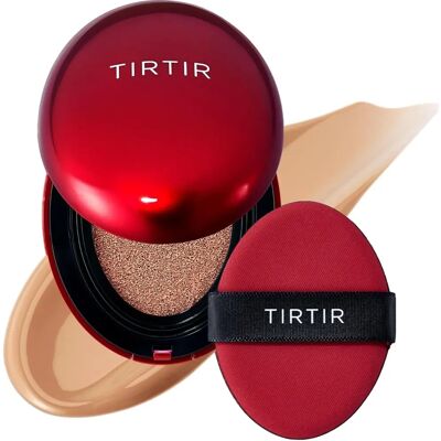 TIRTIR Mask Fit Red Cushion Taupe Beige - Puderfundation TIRTIR Mask Fit Red Cushion Taupe Beige - Puderfundation