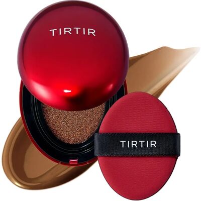 TIRTIR Mask Fit Red Cushion - Fond de ten lungă durată - 45W Chestnut TIRTIR Mask Fit Red Cushion - Fond de ten lungă durată - 45W Chestnut