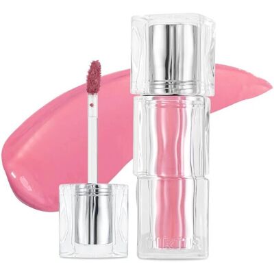 TIRTIR Waterism Glow Tint Lip Gloss - Likely - Long-lasting, High-gloss TIRTIR Waterism Glow Tint Lip Gloss - Likely - Long-lasting, High-gloss