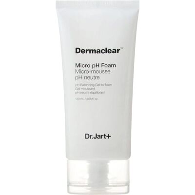 Dr.Jart+ Micro pH Foam - Rensende Ansiktsrens for Følsom Hud Dr.Jart+ Micro pH Foam - Rensende Ansiktsrens for Følsom Hud