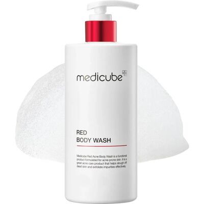 Medicube Model 2.0 - Body Wash for Acne-Prone Skin Medicube Model 2.0 - Body Wash for Acne-Prone Skin