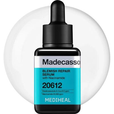 Mediheal Madecassoside Blemish Repair Serum - Sér... Mediheal Madecassoside Blemish Repair Serum - Sér...