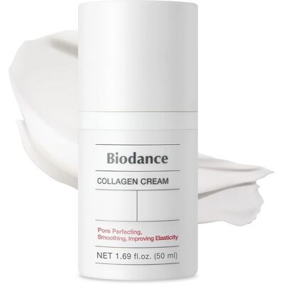BioDance Cremă cu Colagen pentru Pori - Întărire & Hidratare BioDance Cremă cu Colagen pentru Pori - Întărire & Hidratare