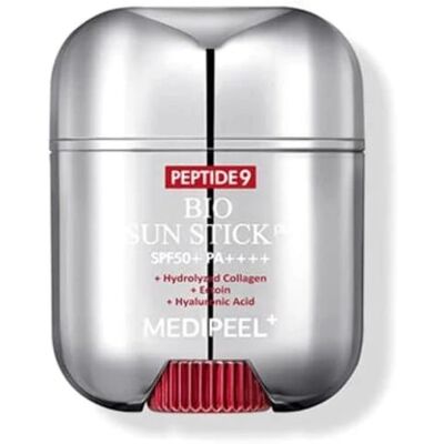 LaRoseCare MEDI-PEEL Peptide 9 Bio Sun Stick Pro 19 g - Stick solaire - Publicité LaRoseCare MEDI-PEEL Peptide 9 Bio Sun Stick Pro 19 g - Stick solaire - Publicité