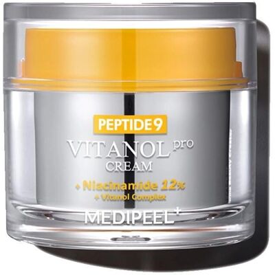MEDI-PEEL Peptide 9 Vitanol Creme Pro - Gesichtscreme MEDI-PEEL Peptide 9 Vitanol Creme Pro - Gesichtscreme
