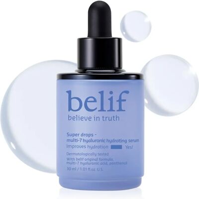 Belif Super Drops Multi-7 Feuchtigkeitsserum - Serum Belif Super Drops Multi-7 Feuchtigkeitsserum - Serum