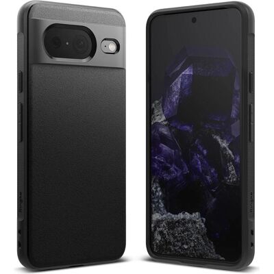 Ringke Onyx Schwarz Hülle für Google Pixel 8 Ringke Onyx Schwarz Hülle für Google Pixel 8