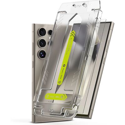 Ringke Galaxy S24 Ultra Easy Slide Gehärtetes Glas - Displayschutz Ringke Galaxy S24 Ultra Easy Slide Gehärtetes Glas - Displayschutz
