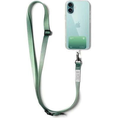 Ringke - Holder Link Snap Hook Lanyard Strap - Forêt - Lanyard - Publicité Ringke - Holder Link Snap Hook Lanyard Strap - Forêt - Lanyard - Publicité