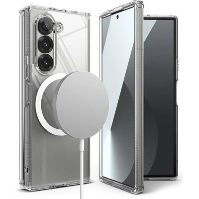 Průhledný kryt Ringke Galaxy Z Fold 6 - Pouzdro na telefon Průhledný kryt Ringke Galaxy Z Fold 6 - Pouzdro na telefon