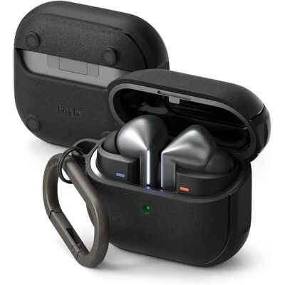 Ringke Onyx MagSafe Hülle für Samsung Galaxy Buds 3 / 3 Pro - Schwarz Ringke Onyx MagSafe Hülle für Samsung Galaxy Buds 3 / 3 Pro - Schwarz