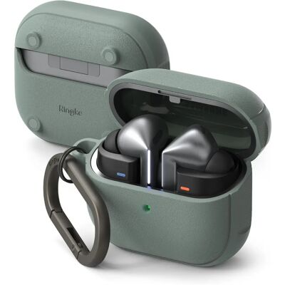 Ringke Grüner MagSafe Hülle für Samsung Galaxy Buds 3 / 3 Pro Ringke Grüner MagSafe Hülle für Samsung Galaxy Buds 3 / 3 Pro