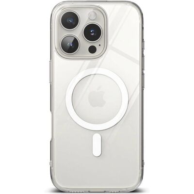 Ringke MagSafe Klar Cover til iPhone 16 Pro Max Ringke MagSafe Klar Cover til iPhone 16 Pro Max