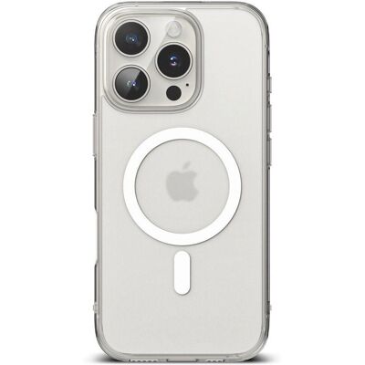 Ringke mat gennemsigtig cover til iPhone 16 Pro Max - Telefoncover Ringke mat gennemsigtig cover til iPhone 16 Pro Max - Telefoncover