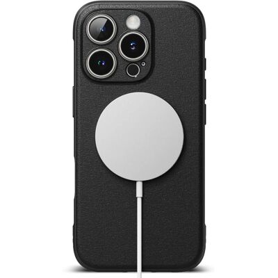 Ringke MagSafe Cover til iPhone 16 Pro Max Sort Ringke MagSafe Cover til iPhone 16 Pro Max Sort