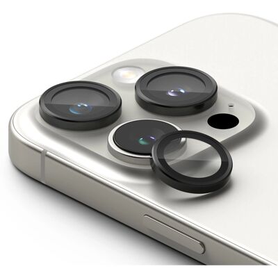 Chránič rámce objektivu Ringke pro iPhone 16 Pro - 2 balení Chránič rámce objektivu Ringke pro iPhone 16 Pro - 2 balení