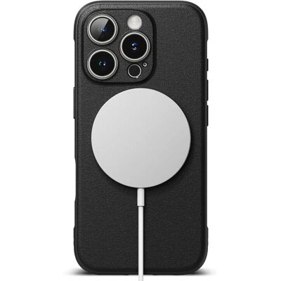Ringke MagSafe Cover til iPhone 16 Pro - Militær faldbeskyttelse Ringke MagSafe Cover til iPhone 16 Pro - Militær faldbeskyttelse