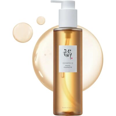Beauty Of Joseon Ginseng Reinigungsöl - Für Normale Haut 210ml Beauty Of Joseon Ginseng Reinigungsöl - Für Normale Haut 210ml