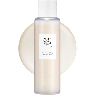 Beauty of Joseon Glow Replenishing Rice Milk - Ansikts toner for sensitiv og tørr hud Beauty of Joseon Glow Replenishing Rice Milk - Ansikts toner for sensitiv og tørr hud