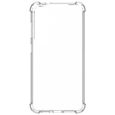 Transparante Siliconen Case voor Samsung Galaxy S24 - Schokbestendig, Slank Transparante Siliconen Case voor Samsung Galaxy S24 - Schokbestendig, Slank