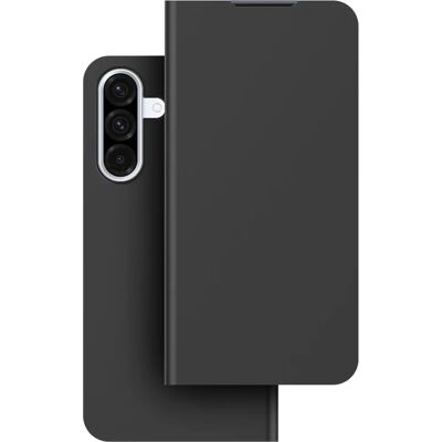 Samsung A56 5G Musta Flip Puhelimen Kuori Samsung A56 5G Musta Flip Puhelimen Kuori