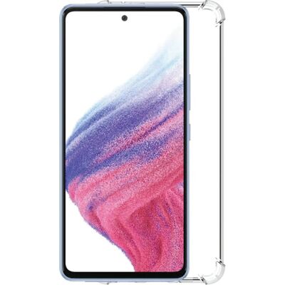 Samsung A36 5G Transparente Stoßfeste TPU-Hülle Samsung A36 5G Transparente Stoßfeste TPU-Hülle
