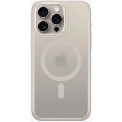 Spigen Ultra Hybrid MagSafe iPhone 15 Pro hoesje Spigen Ultra Hybrid MagSafe iPhone 15 Pro hoesje
