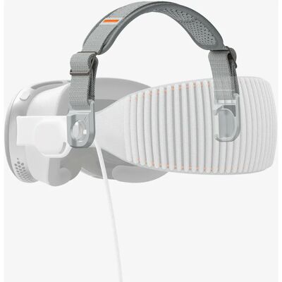 Spigen AFA07255 Faixa de cabeça - Compatível com dispositivos VR/AR Spigen AFA07255 Faixa de cabeça - Compatível com dispositivos VR/AR