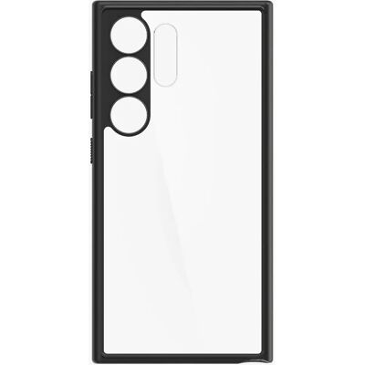 Spigen Galaxy S24 Ultra Mat Zwart Schokbestendige Telefoonhoesje - Telefoonhoesje Spigen Galaxy S24 Ultra Mat Zwart Schokbestendige Telefoonhoesje - Telefoonhoesje