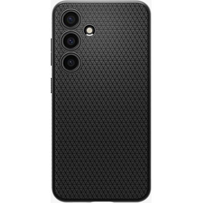 Spigen Schwarzes Galaxy S24+ Handyhülle Spigen Schwarzes Galaxy S24+ Handyhülle