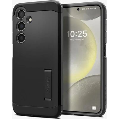 Spigen Tough Armor zwarte hoes voor Samsung Galaxy S24 Spigen Tough Armor zwarte hoes voor Samsung Galaxy S24
