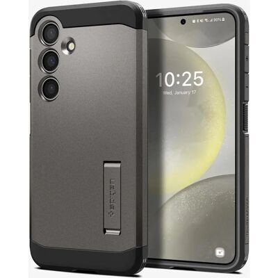 Coque Spigen Tough Armor S921 Gris - Étui pour téléphone Coque Spigen Tough Armor S921 Gris - Étui pour téléphone