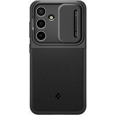Spigen Galaxy S24 Schwarz Armor Hülle Spigen Galaxy S24 Schwarz Armor Hülle